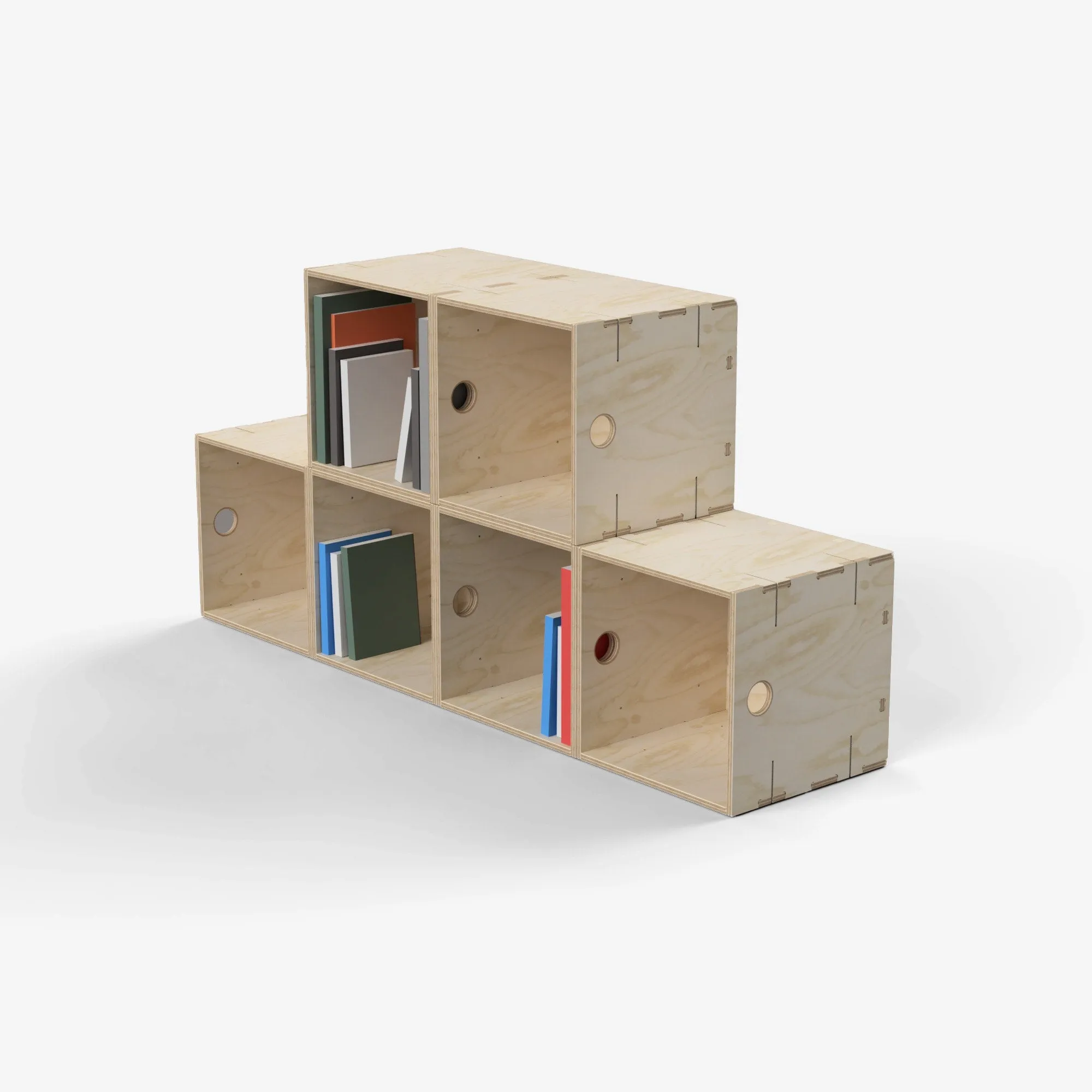 6-Crate Bundle