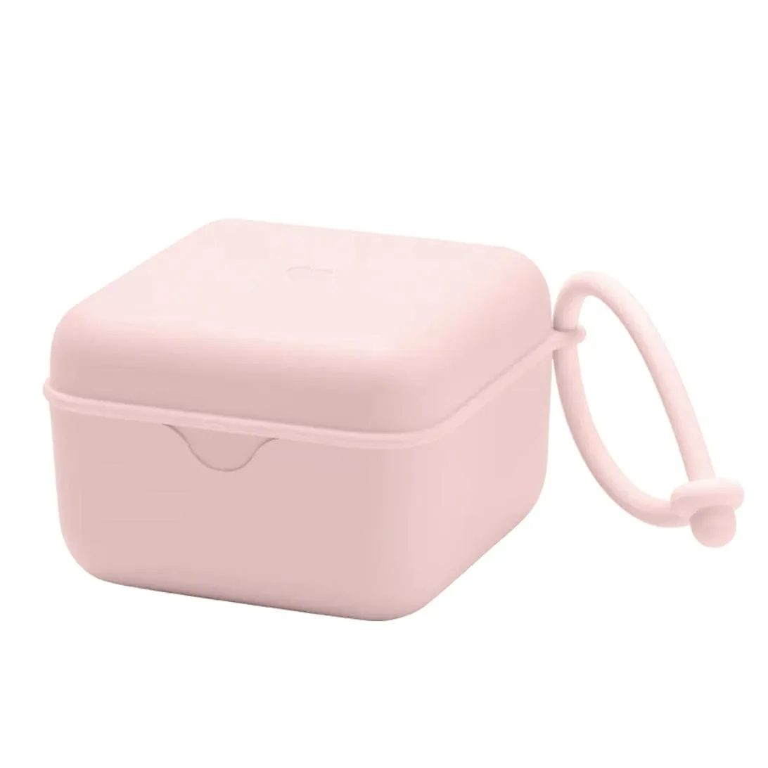 Bibs Pacifier Box