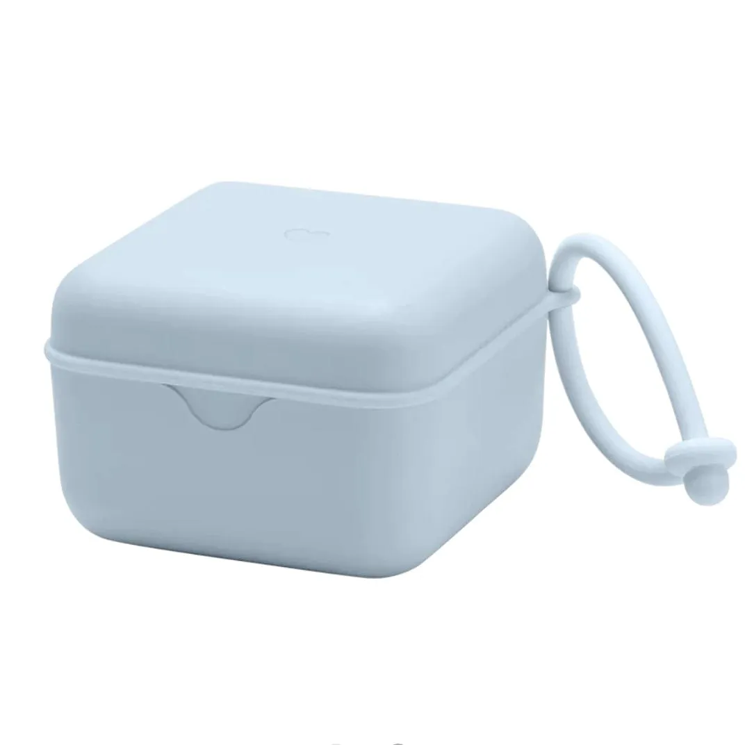 Bibs Pacifier Box