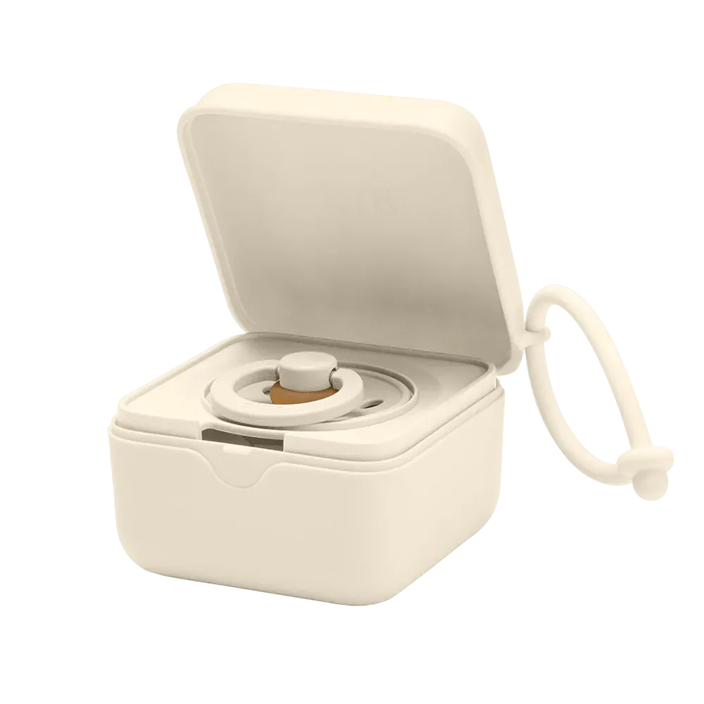 Bibs Pacifier Box