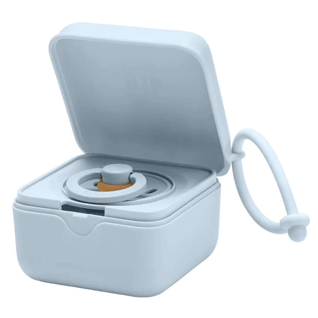 Bibs Pacifier Box