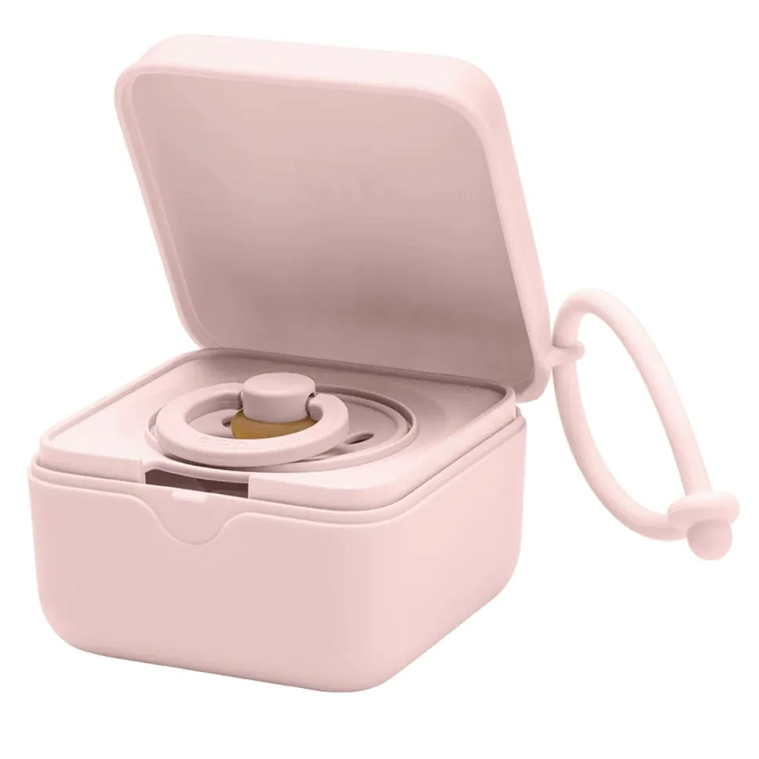 Bibs Pacifier Box