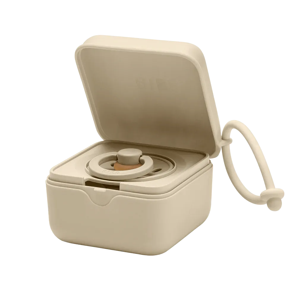 Bibs Pacifier Box