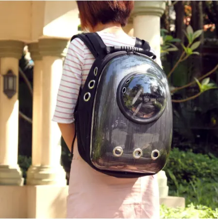Bubble Backpack - Hard Shell Pet Carrier