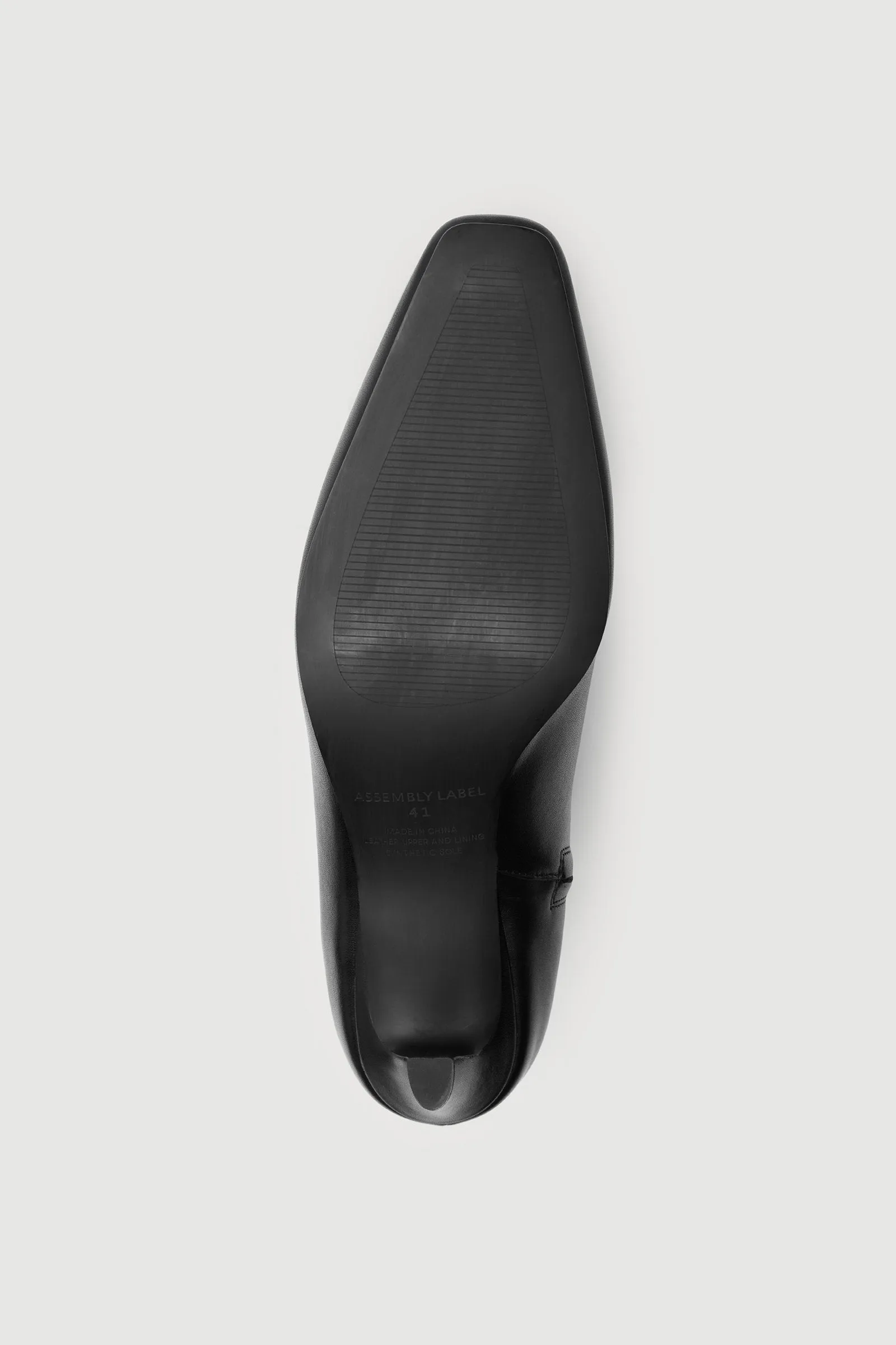 Charlotte Leather Boot
