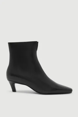 Charlotte Leather Boot