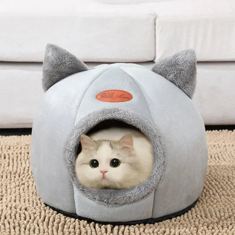 Comfort In Winter Bed For Cats (OFFER UNTIL NOVEMBER 8 TAKE ADVANTAGE NOW)