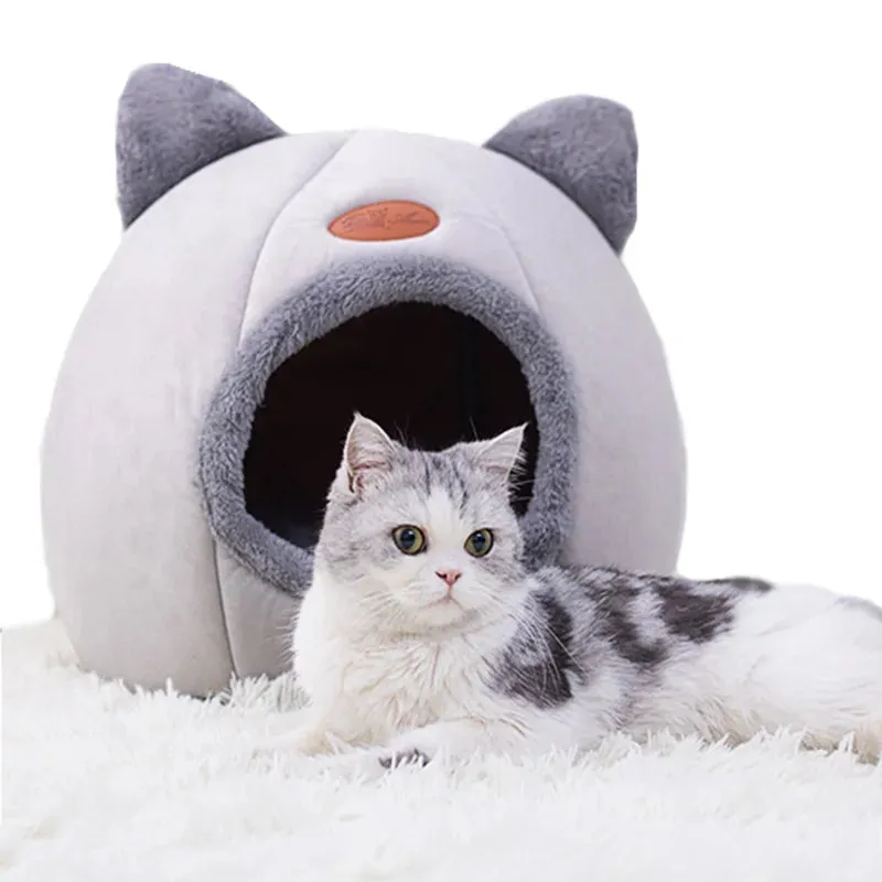 Comfort In Winter Bed For Cats (OFFER UNTIL NOVEMBER 8 TAKE ADVANTAGE NOW)