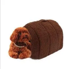 Comfortable Arch Shaped Breathable Cotton Cat House