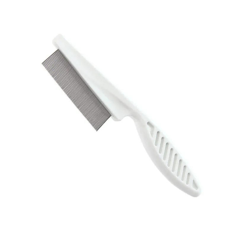 Dog Cat Pet Flea Comb Sisir Binatang Anjing Kucing Anti Kutu