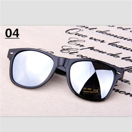 Fashion Vintage Cat Eye UV400 Sunglasses