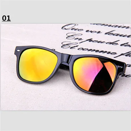 Fashion Vintage Cat Eye UV400 Sunglasses