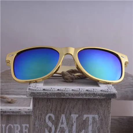 Fashion Vintage Cat Eye UV400 Sunglasses