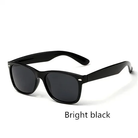 Fashion Vintage Cat Eye UV400 Sunglasses