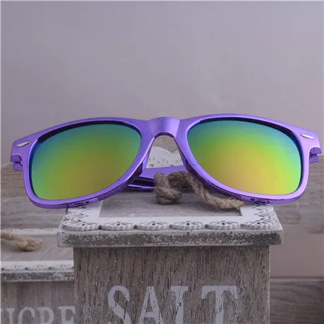 Fashion Vintage Cat Eye UV400 Sunglasses
