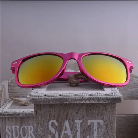 Fashion Vintage Cat Eye UV400 Sunglasses