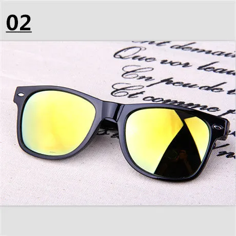 Fashion Vintage Cat Eye UV400 Sunglasses