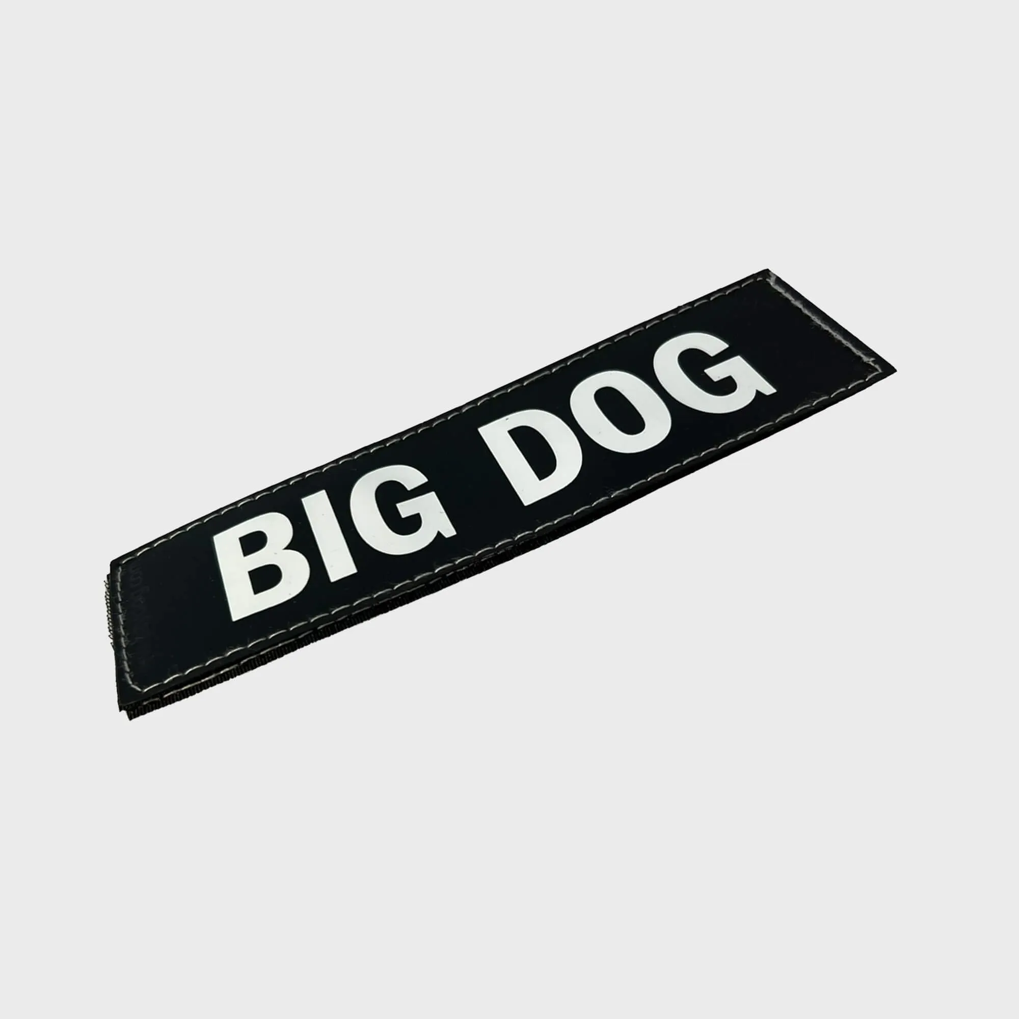 Harness Side Badges