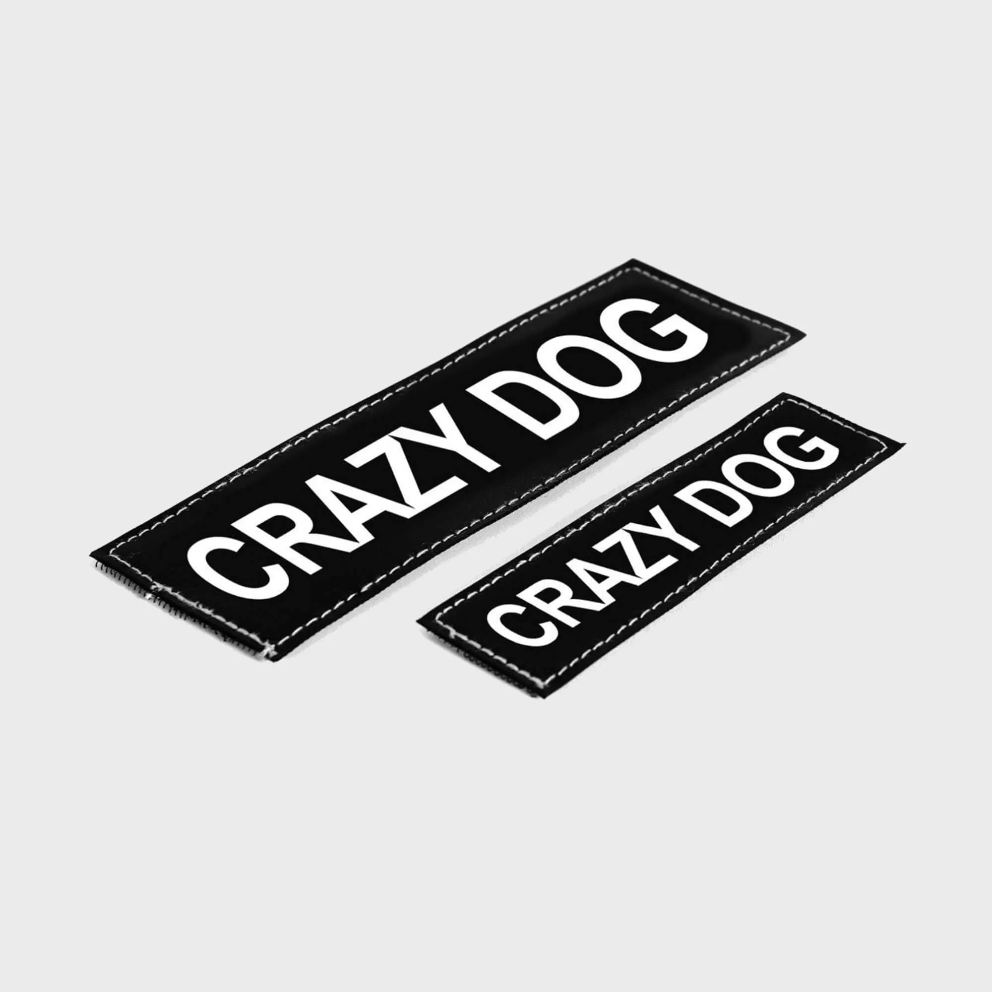 Harness Side Badges