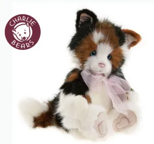 La Di Dah  Charlie Plush Collection-SOLD OUT