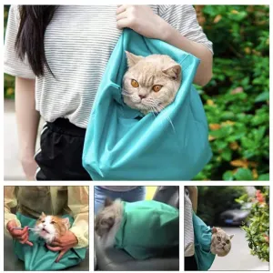 LAST DAY BUY 2  GET 1 FREE!!Cat Carrier Pouch