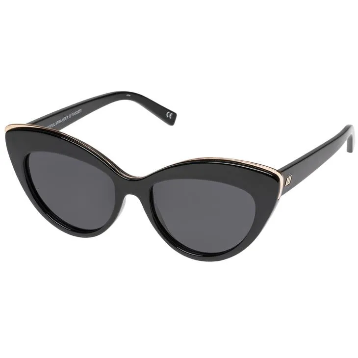 Le Specs  Beautiful Stranger Black