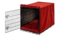 Luxury Crate Cover -Cherry Bones