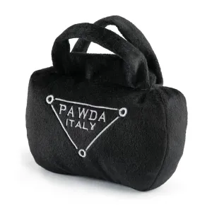 Pawda Italy | Purse-Black