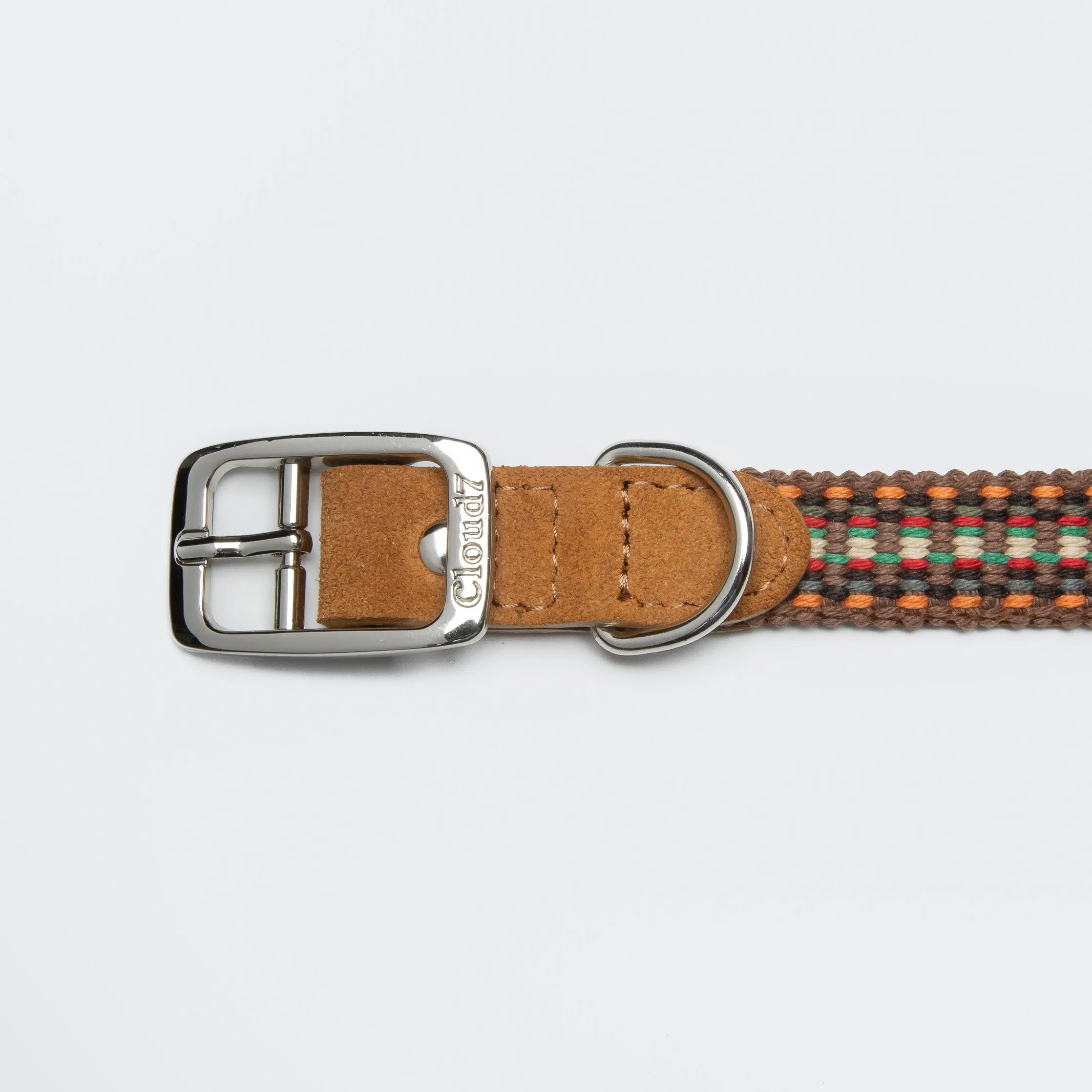 Prater Dog Collar in Sunset from Cloud 7