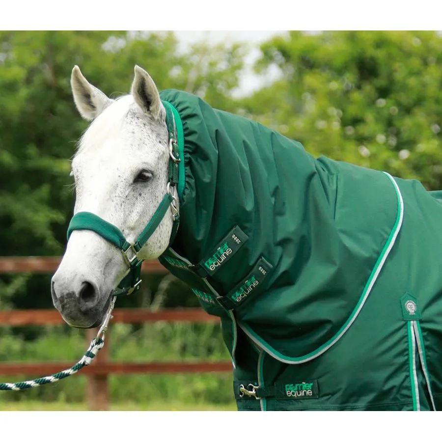 Premier Equine Buster 200g Turnout Rug with Neck Cover