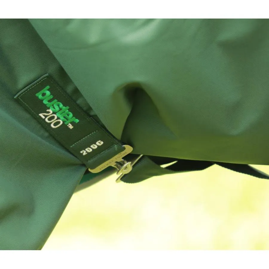 Premier Equine Buster 200g Turnout Rug with Neck Cover