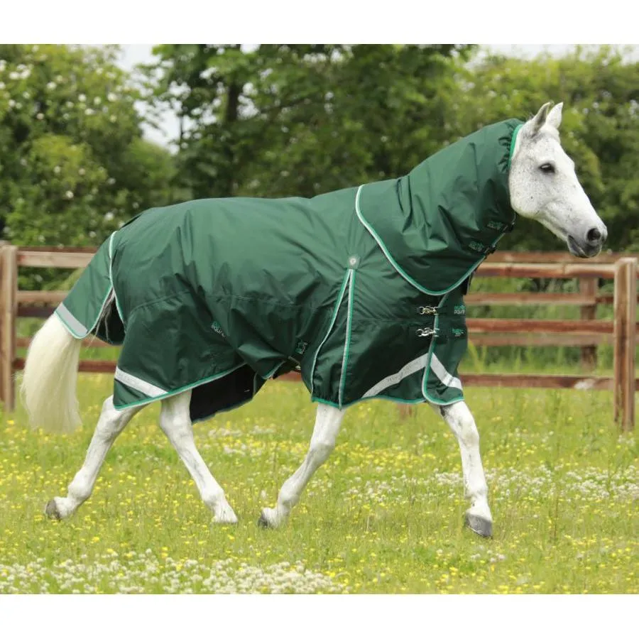Premier Equine Buster 200g Turnout Rug with Neck Cover
