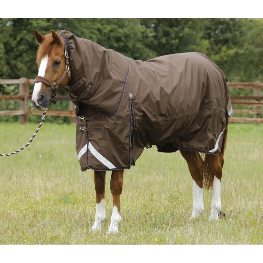 Premier Equine Buster 400g Turnout Rug with Neck Cover