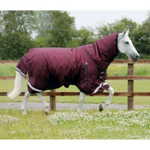 Premier Equine Buster 400g Turnout Rug with Neck Cover