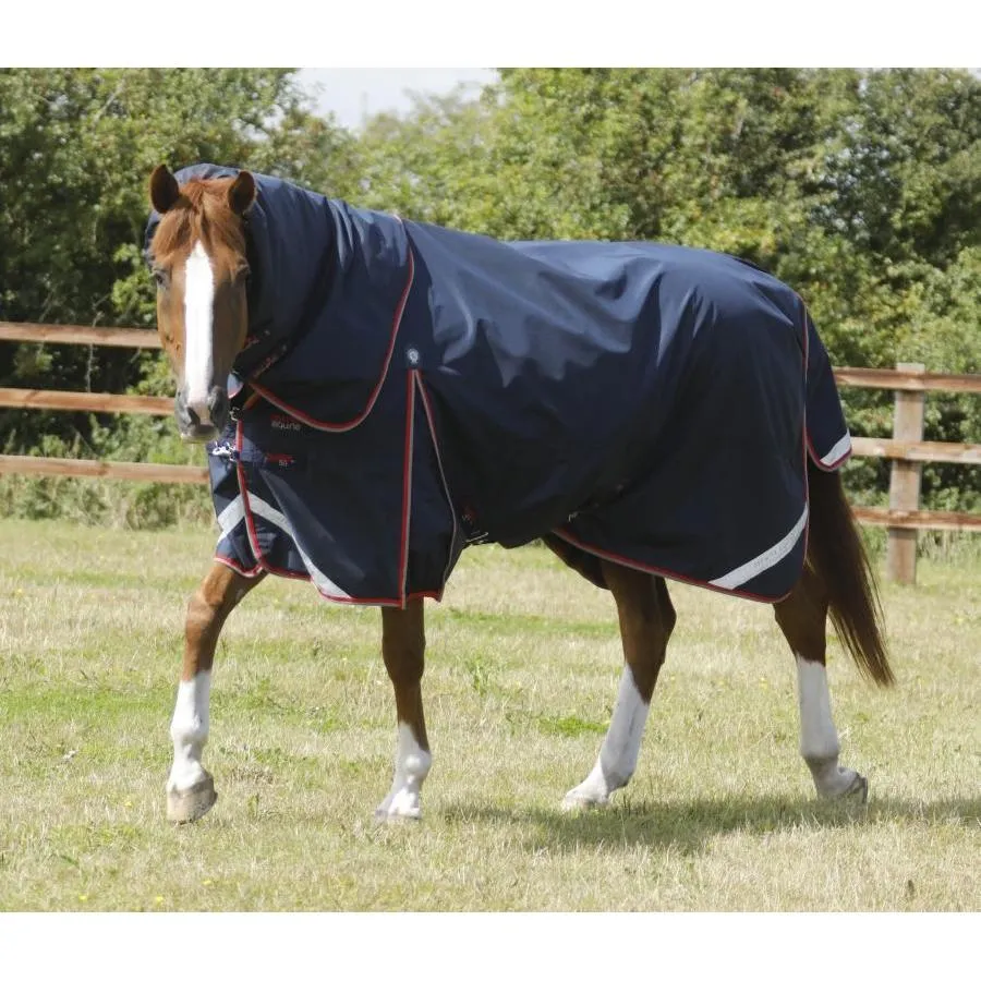 Premier Equine Buster 50g Turnout Rug with Neck Cover