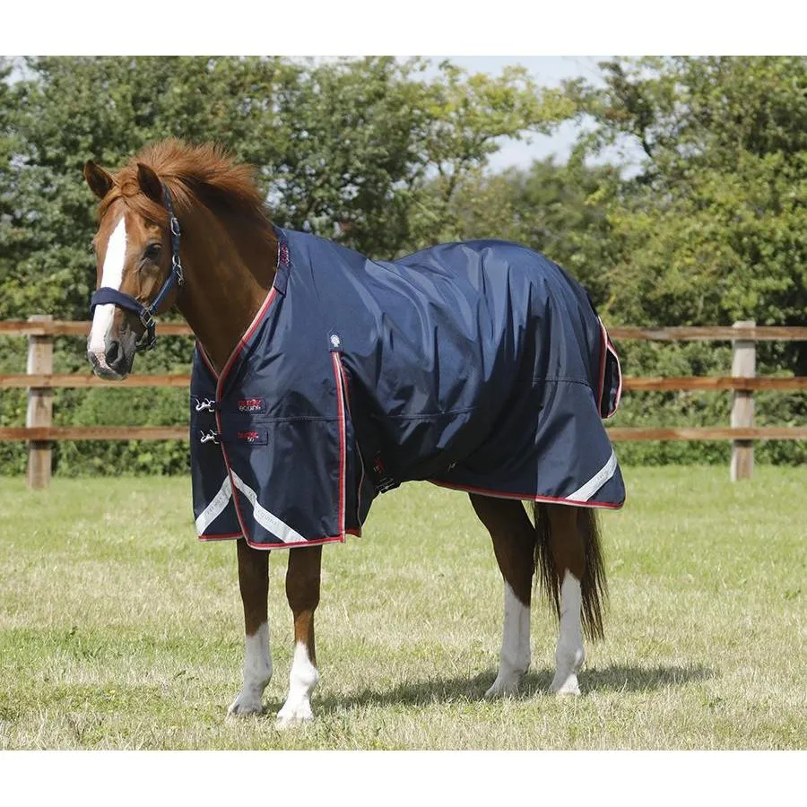 Premier Equine Buster 50g Turnout Rug with Neck Cover