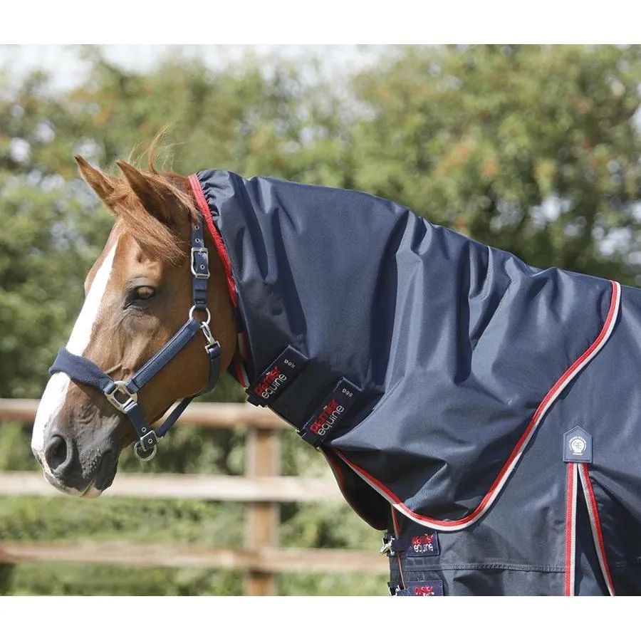 Premier Equine Buster 50g Turnout Rug with Neck Cover