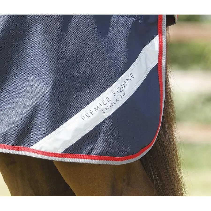 Premier Equine Buster 50g Turnout Rug with Neck Cover