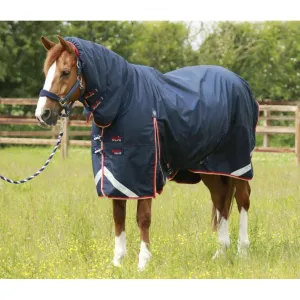 Premier Equine Buster Storm 200g Turnout Combo - Orange
