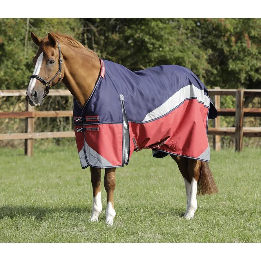 Premier Equine Nardus Stratus 0g Turnout Rug with Neck Cover