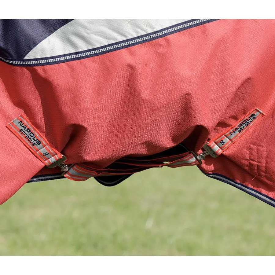 Premier Equine Nardus Stratus 0g Turnout Rug with Neck Cover