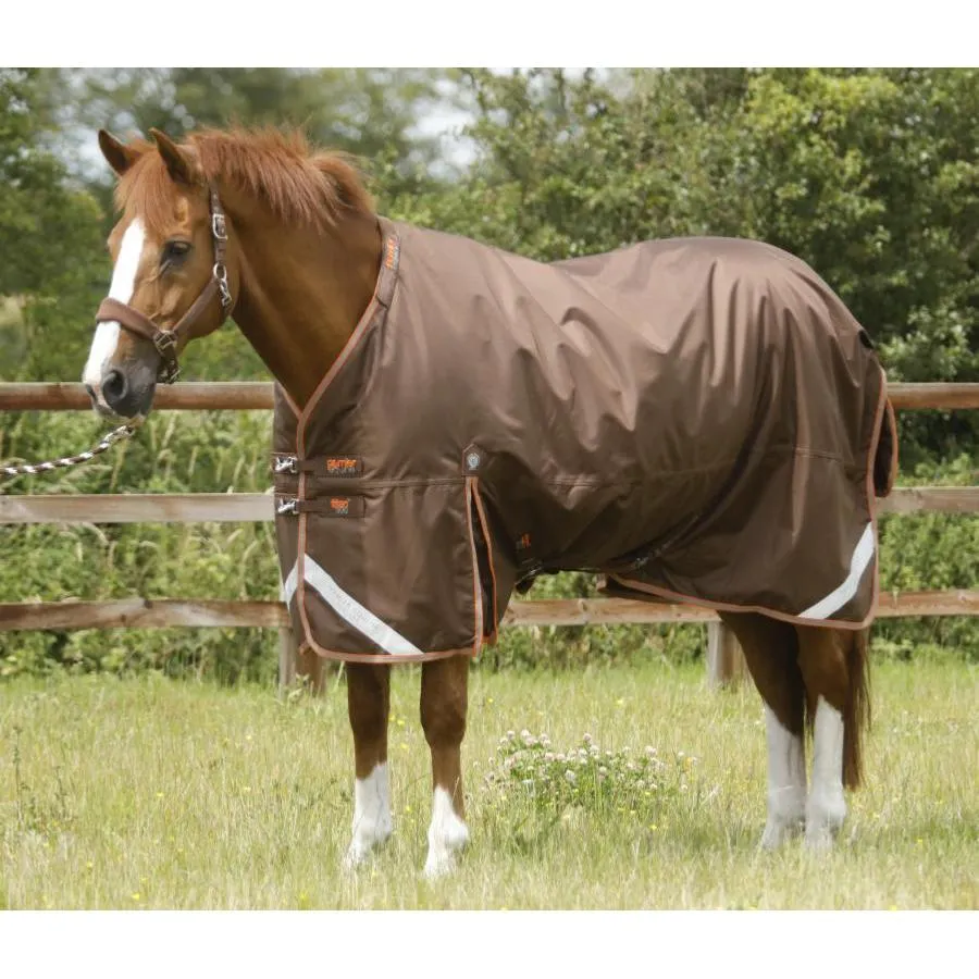 Premier Equine Titan 300g Turnout Rug with Detachable Neck Cover