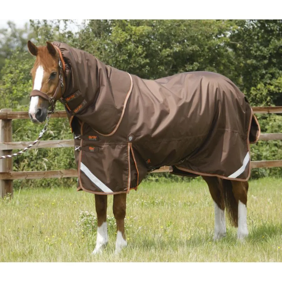 Premier Equine Titan 300g Turnout Rug with Detachable Neck Cover