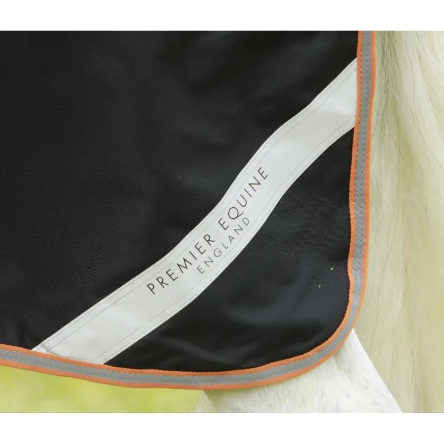 Premier Equine Titan 300g Turnout Rug with Detachable Neck Cover