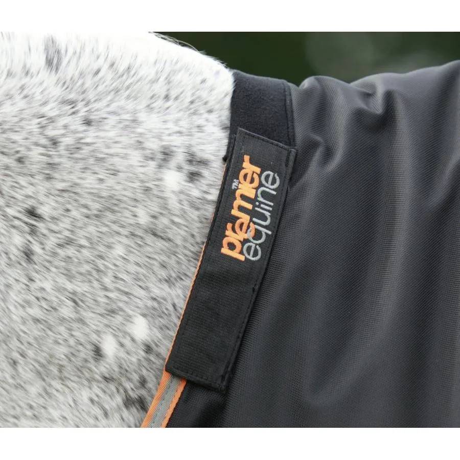 Premier Equine Titan 300g Turnout Rug with Detachable Neck Cover