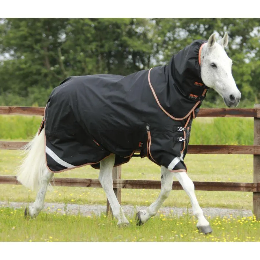 Premier Equine Titan 300g Turnout Rug with Detachable Neck Cover