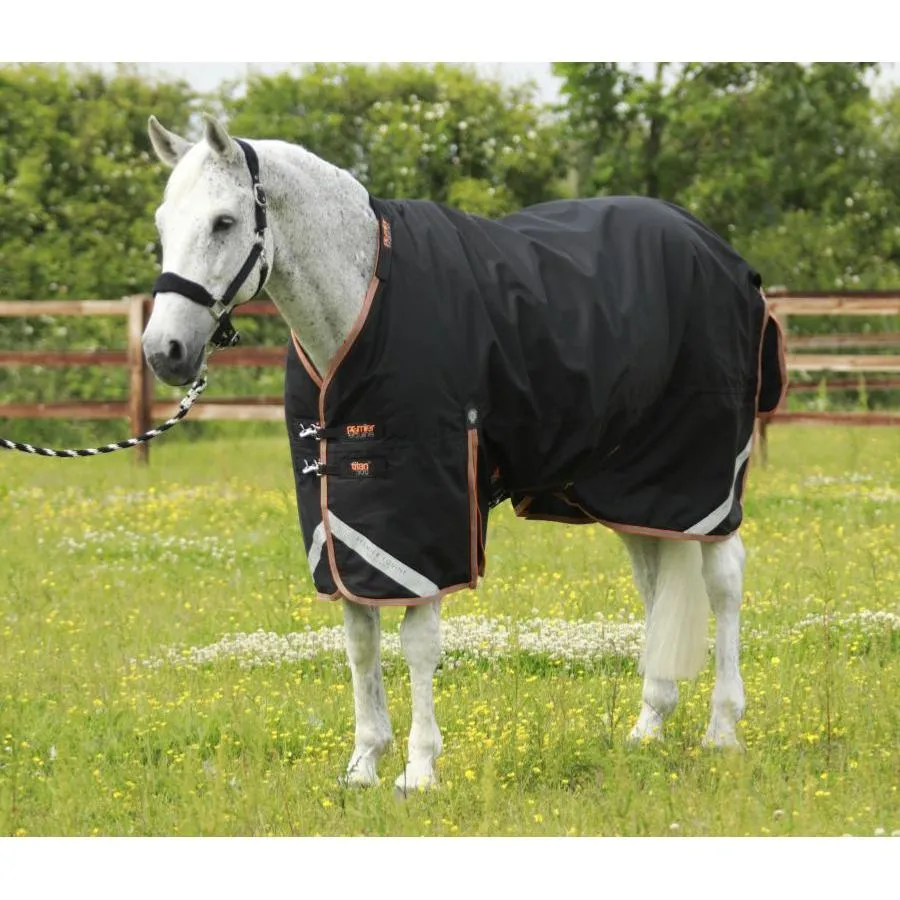 Premier Equine Titan 300g Turnout Rug with Detachable Neck Cover