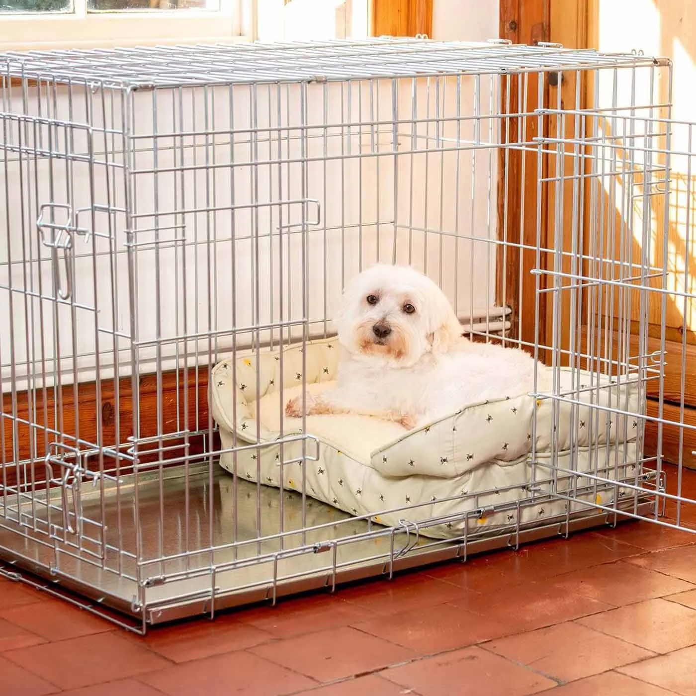 Puppy Crate Beds By Lords & Labradors