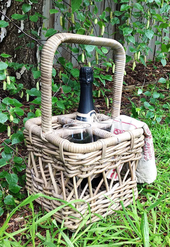 Quattro Wine Carrier