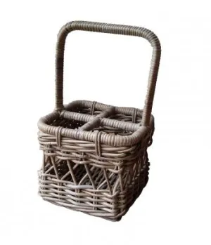 Quattro Wine Carrier